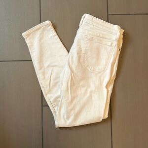 J.CREW Toothpick Jeans